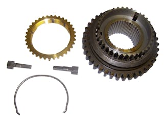 Crown Automotive J8126234 Manual Transmission Components