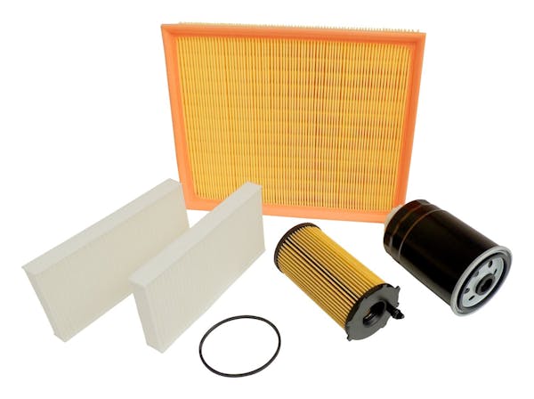 Crown Automotive MFK10 Filters