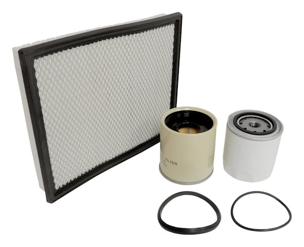 Crown Automotive MFK12 Filters