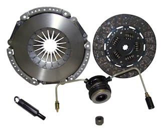 Crown Automotive XY8990SA Manual Transmission Components