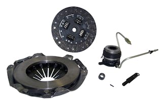 Crown Automotive XYZ1993F Manual Transmission Components