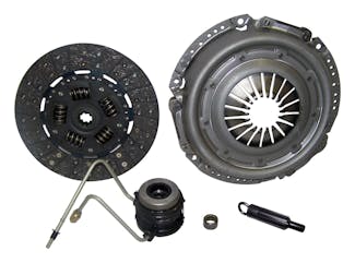 Crown Automotive XYZ1993S Manual Transmission Components