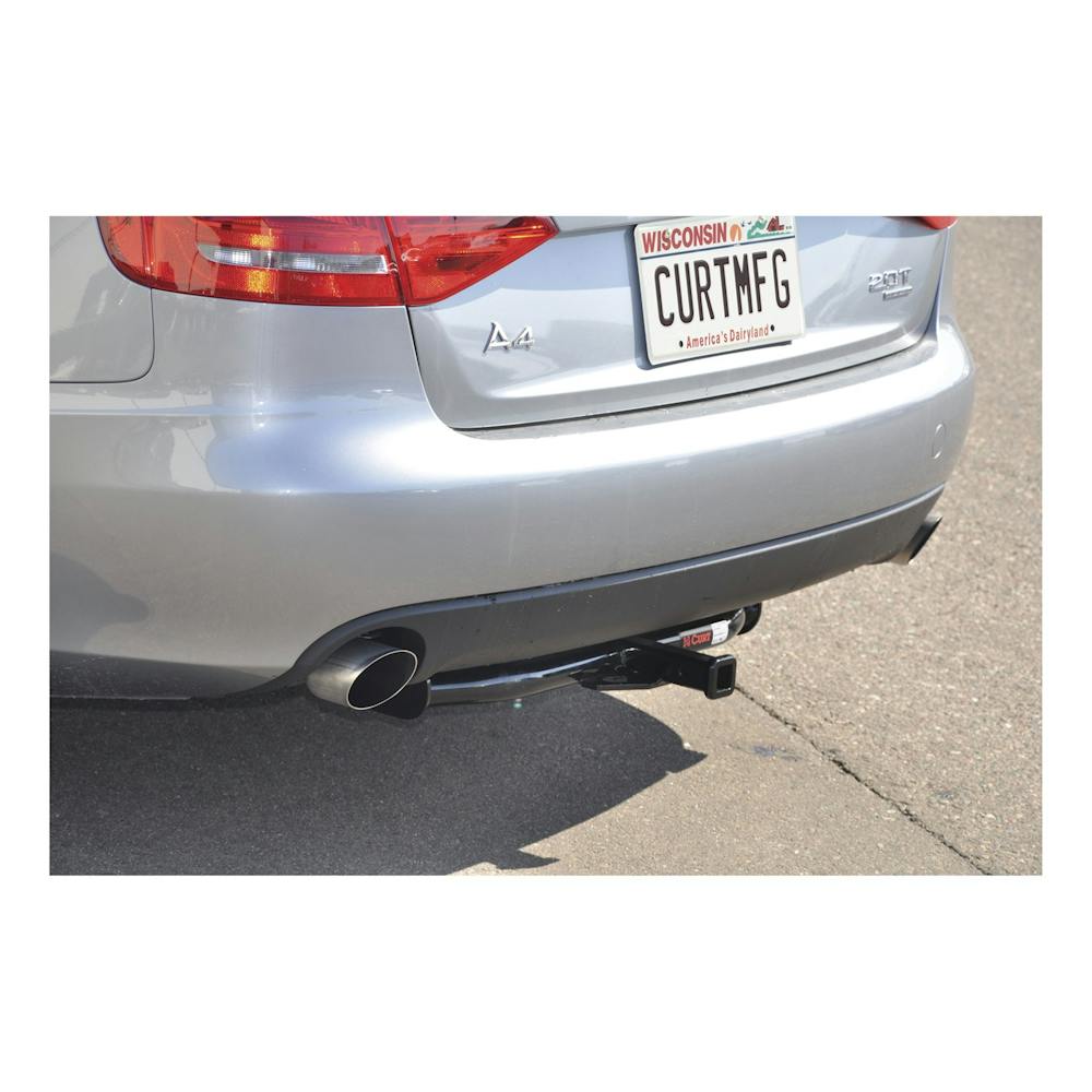 Curt Class 1 Trailer Hitch 1 1 4 Receiver Select Audi Quattro Allroad