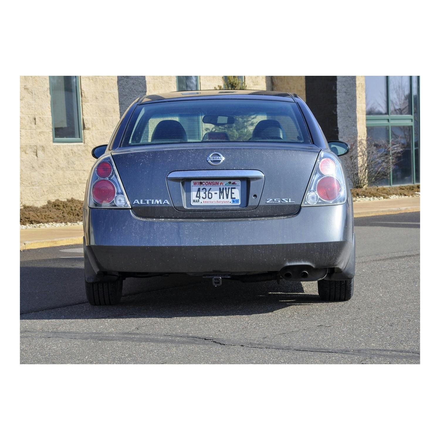 2012 nissan altima trailer hitch