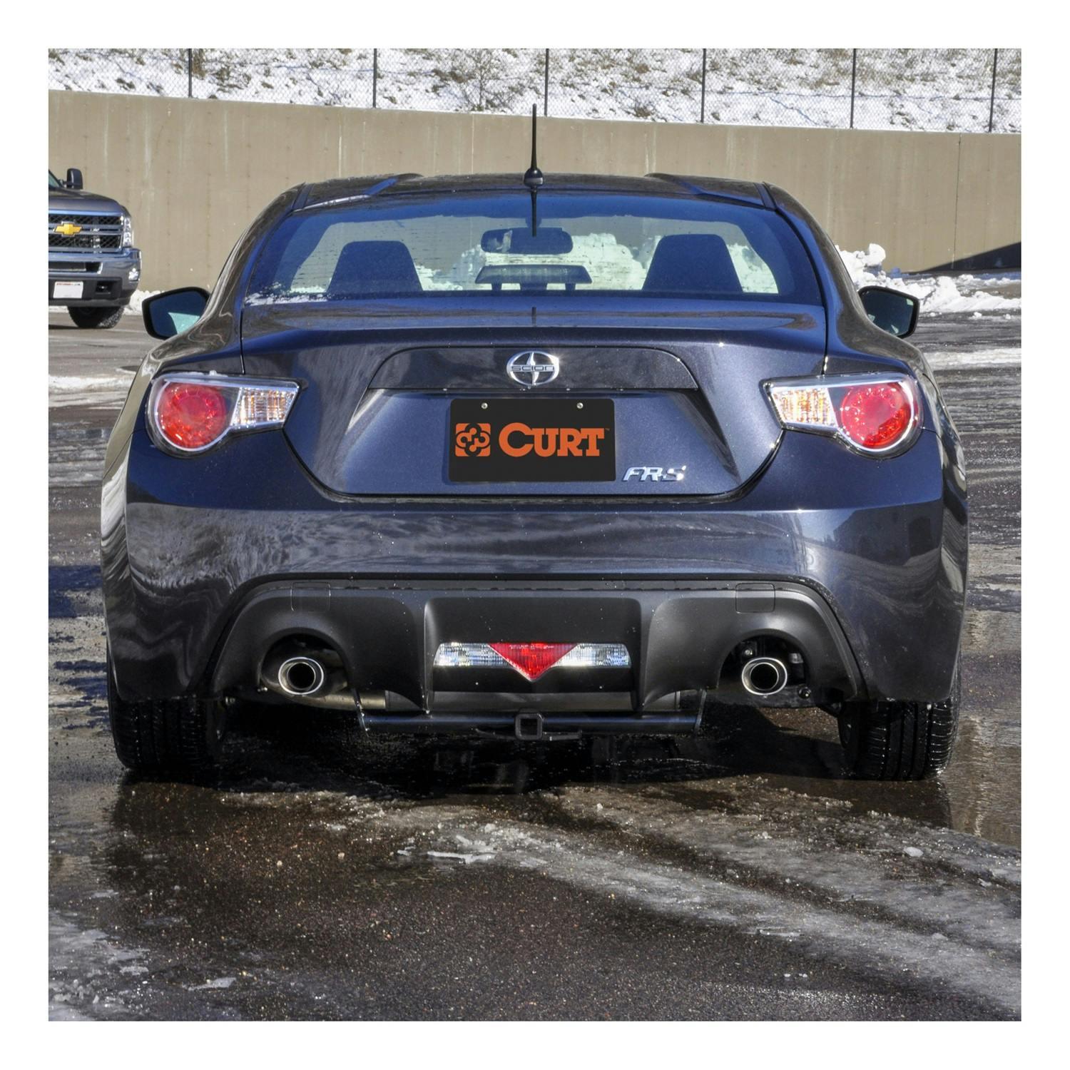 Toyota gt86 bike discount rack