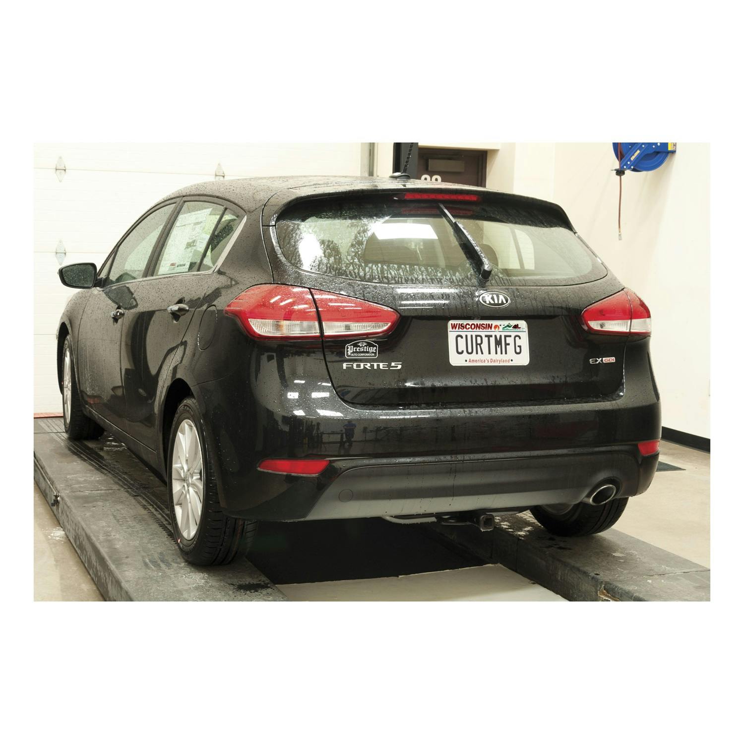 2017 kia forte trailer hitch