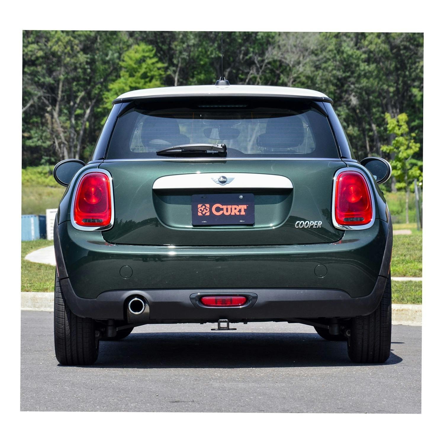 tow hitch for mini cooper