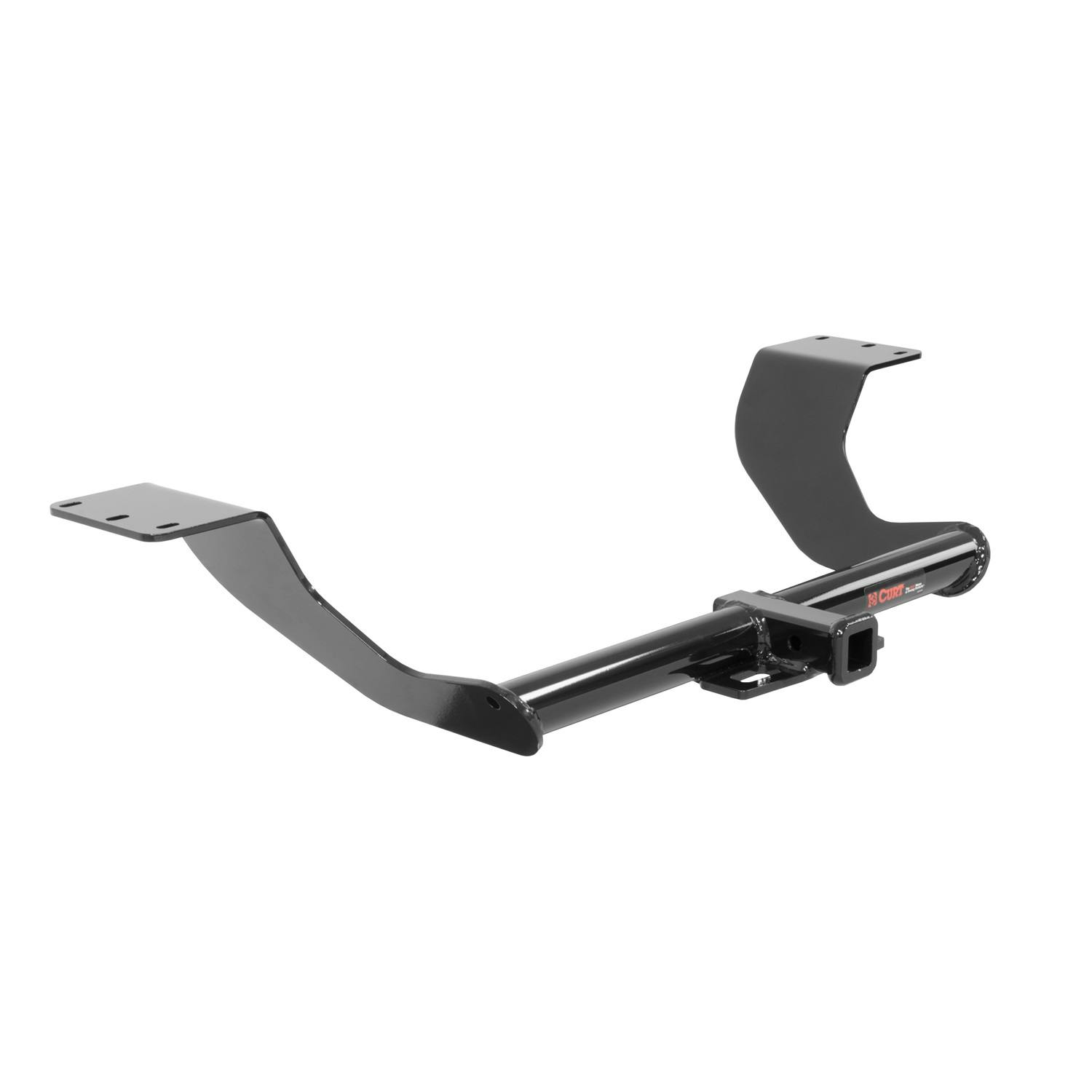 Mitsubishi mirage deals trailer hitch