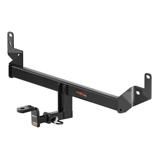 CURT 114573 Class 1 Trailer Hitch, 1-1/4 Ball Mount, Select Chevrolet Bolt EV