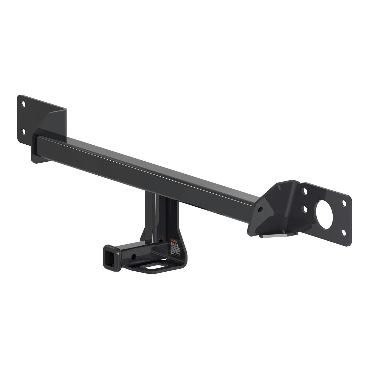 CURT 11485 Class 1 Trailer Hitch, 1-1/4 Receiver, Select Mercedes-Benz C300