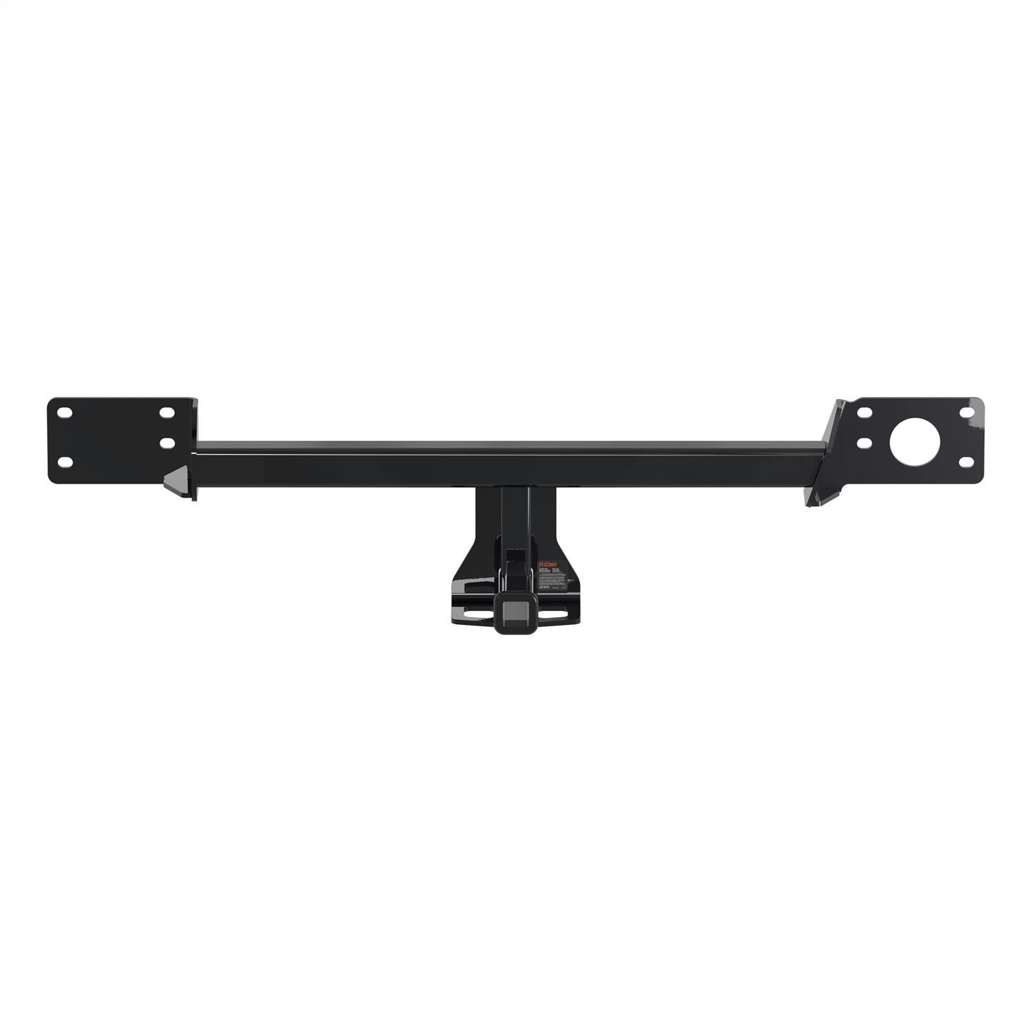 CURT 11485 Class 1 Trailer Hitch, 1-1/4 Receiver, Select Mercedes