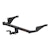 CURT 12170 Class 2 Trailer Hitch, 1-1/4 Receiver, Select Mazda CX-5
