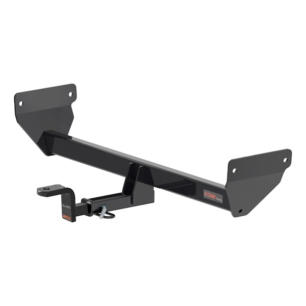CURT 122033 Class 2 Trailer Hitch, 1-1/4 Ball Mount, Select Mazda CX-50