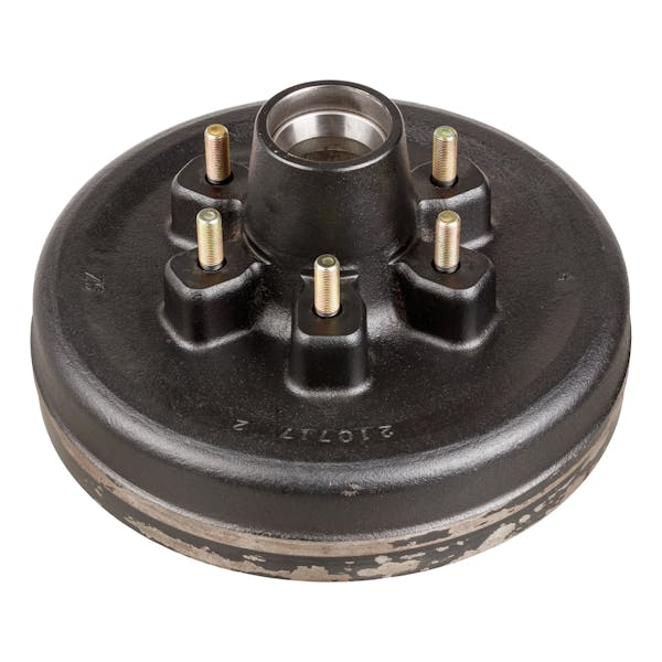 CURT 122094 12" Brake Hub 6-5.5; 1/2" Stud