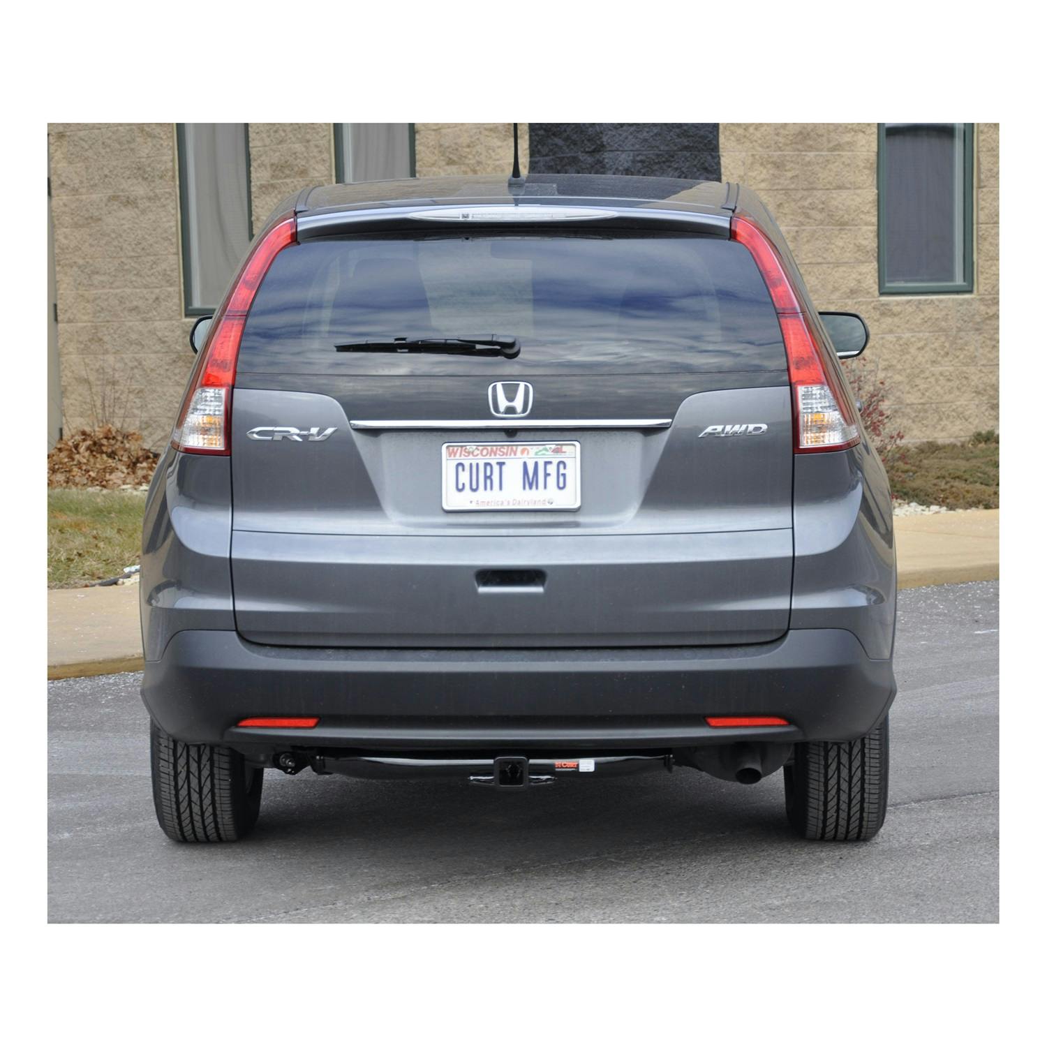 hitch for honda crv 2016