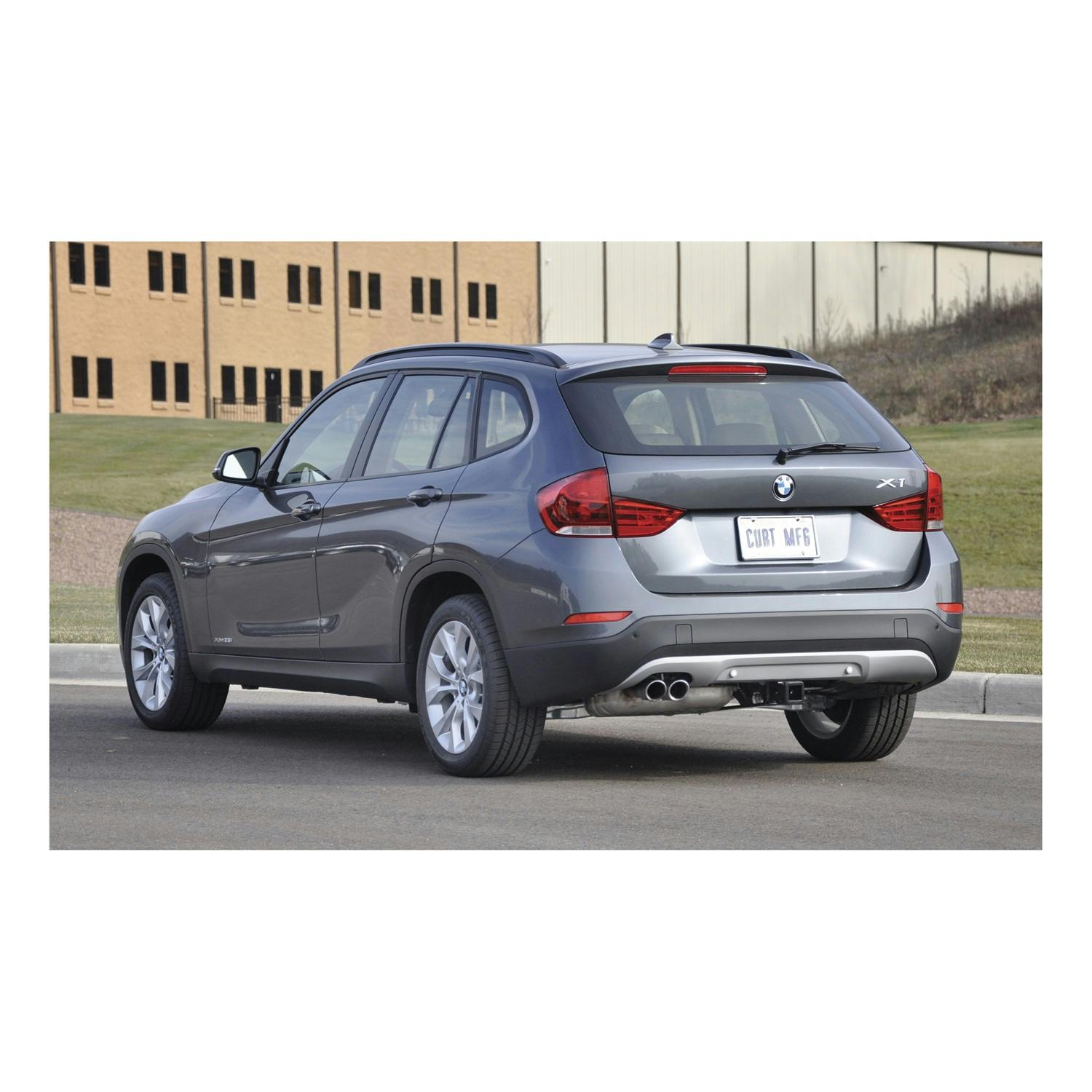 Bmw x1 store trailer hitch