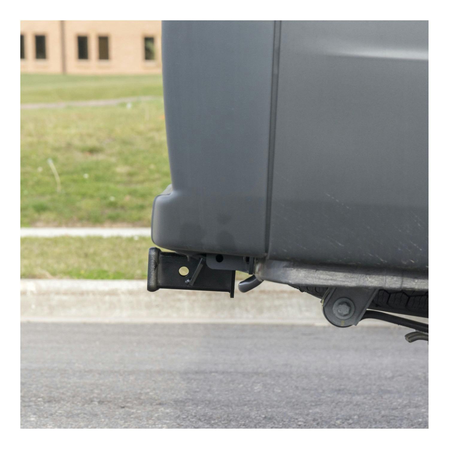 CURT 13295 Class 3 Hitch, 2, Select Ram ProMaster 1500, 2500, 3500