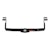 CURT 13391 Class 3 Trailer Hitch, 2 Receiver, Select Alfa Romeo Stelvio