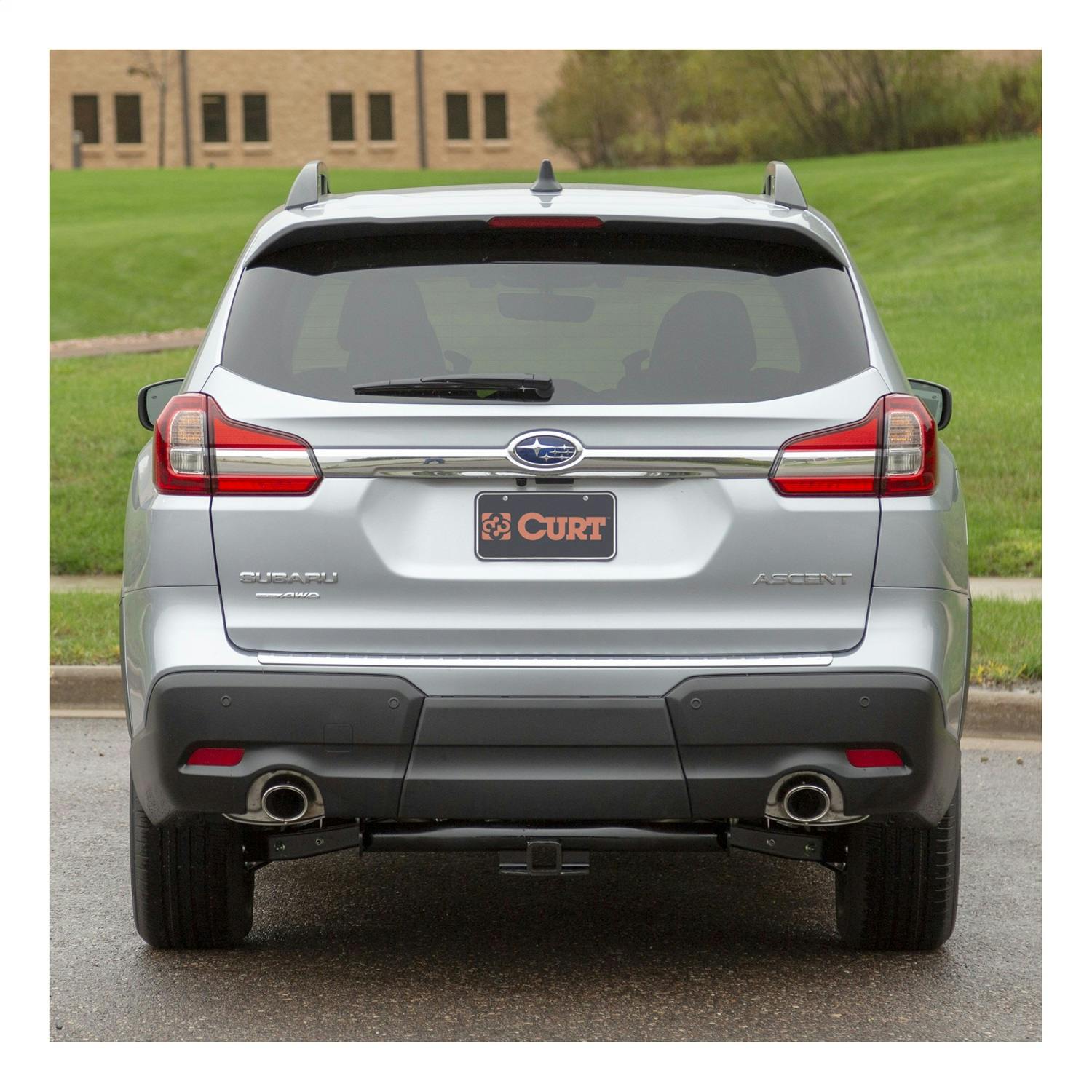 Subaru ascent store hitch cover