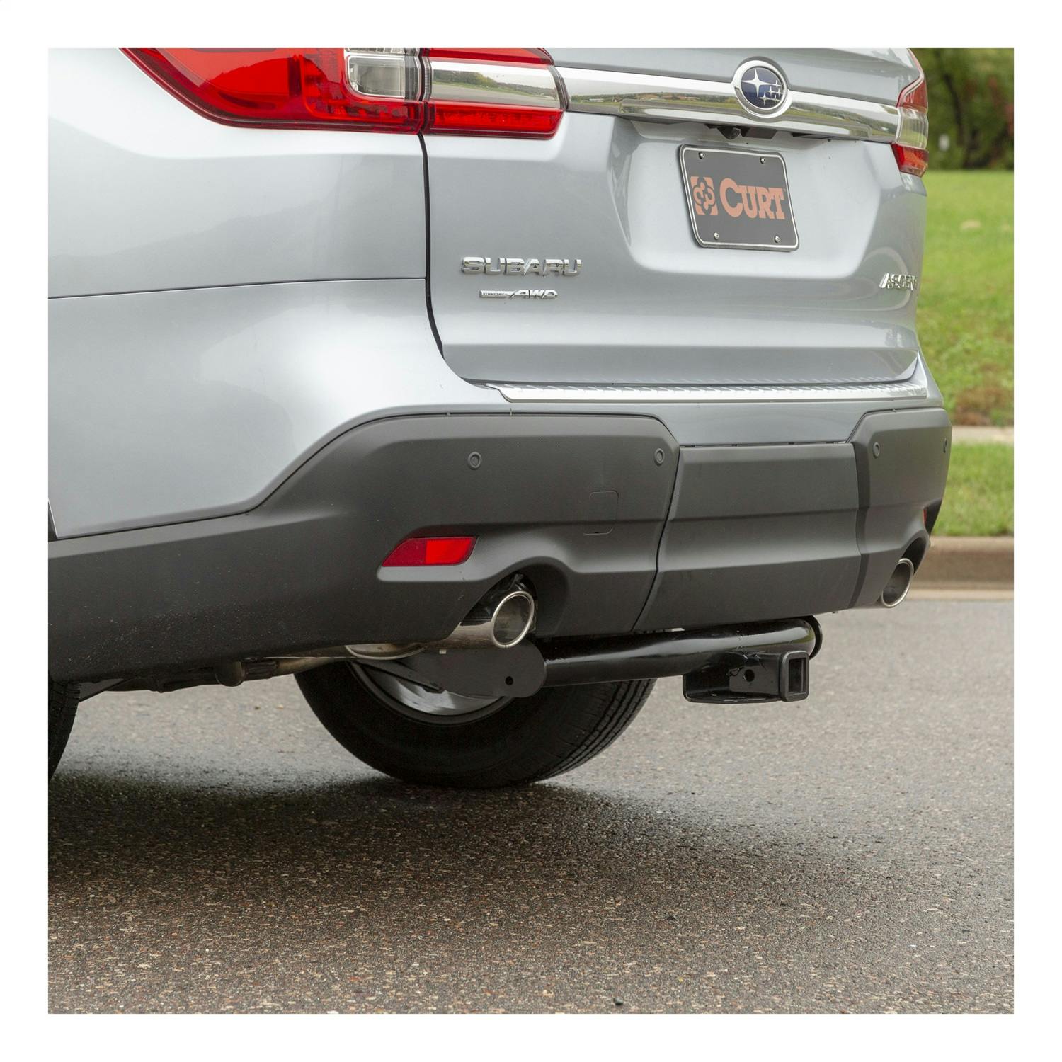 Subaru ascent store hitch cover