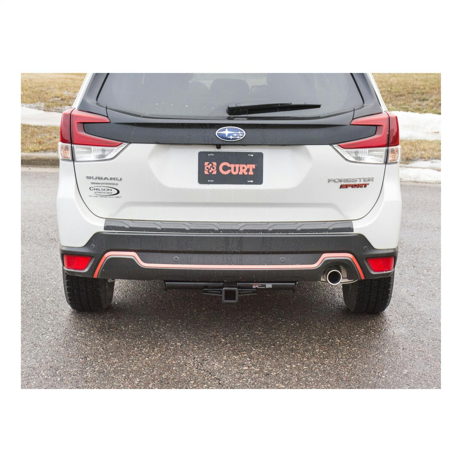 Subaru forester deals 2019 trailer hitch