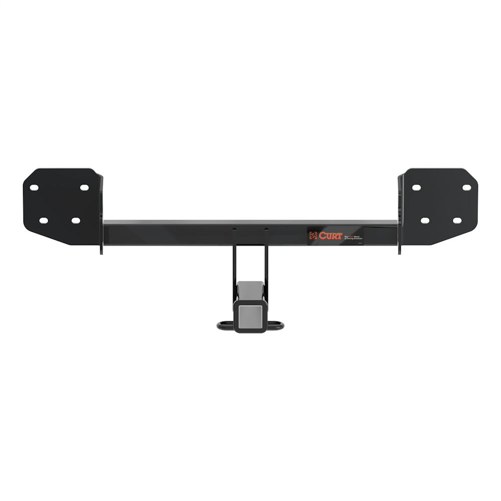 CURT 13410 Class 3 Trailer Hitch, 2 Receiver, Select Subaru Outback  (Concealed Main Body)