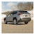 CURT 13416 Class 3 Trailer Hitch, 2 Receiver, Select Toyota RAV4
