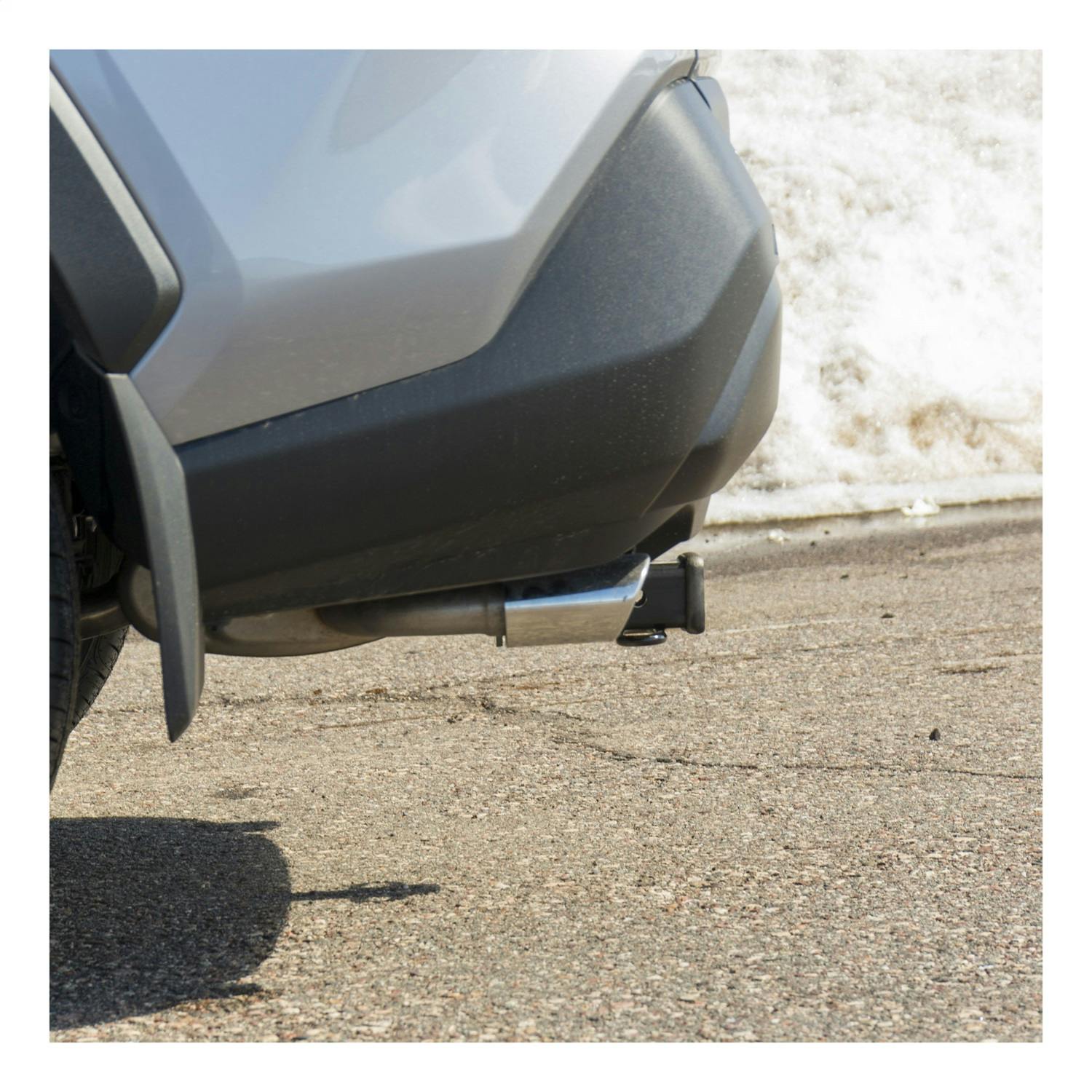CURT製ＲＡＶ4用ヒッチメンバ美品　品番13416 CURT 13416 Class 3 Trailer Hitch, 2 Receiver, Select Toyota RAV4