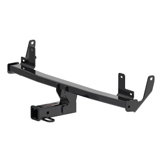 CURT 13553 Class 3 Trailer Hitch, 2" Receiver, Select Dodge Hornet