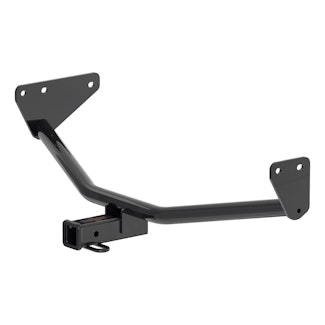 CURT 13566 Class 3 Trailer Hitch, 2" Receiver, Select Mitsubishi Outlander