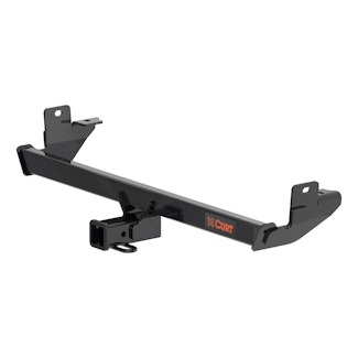 CURT 13568 Class 3 Trailer Hitch, 2" Receiver, Select Mazda CX-90
