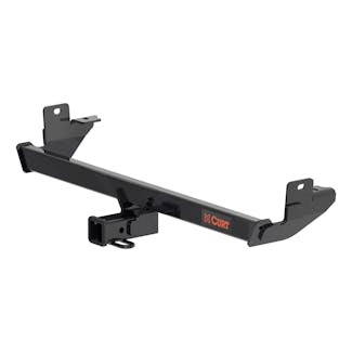 CURT 13568 Class 3 Trailer Hitch, 2" Receiver, Select Mazda CX-90