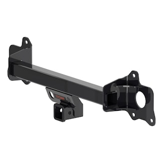 CURT 13598 Class 3 Trailer Hitch, 2" Receiver, Select Tesla Model Y