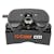 CURT 16037 Q24 5th Wheel Hitch, Select Ford F-250, F-350, F-450, 8' Bed Puck System
