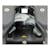 CURT 16037 Q24 5th Wheel Hitch, Select Ford F-250, F-350, F-450, 8' Bed Puck System