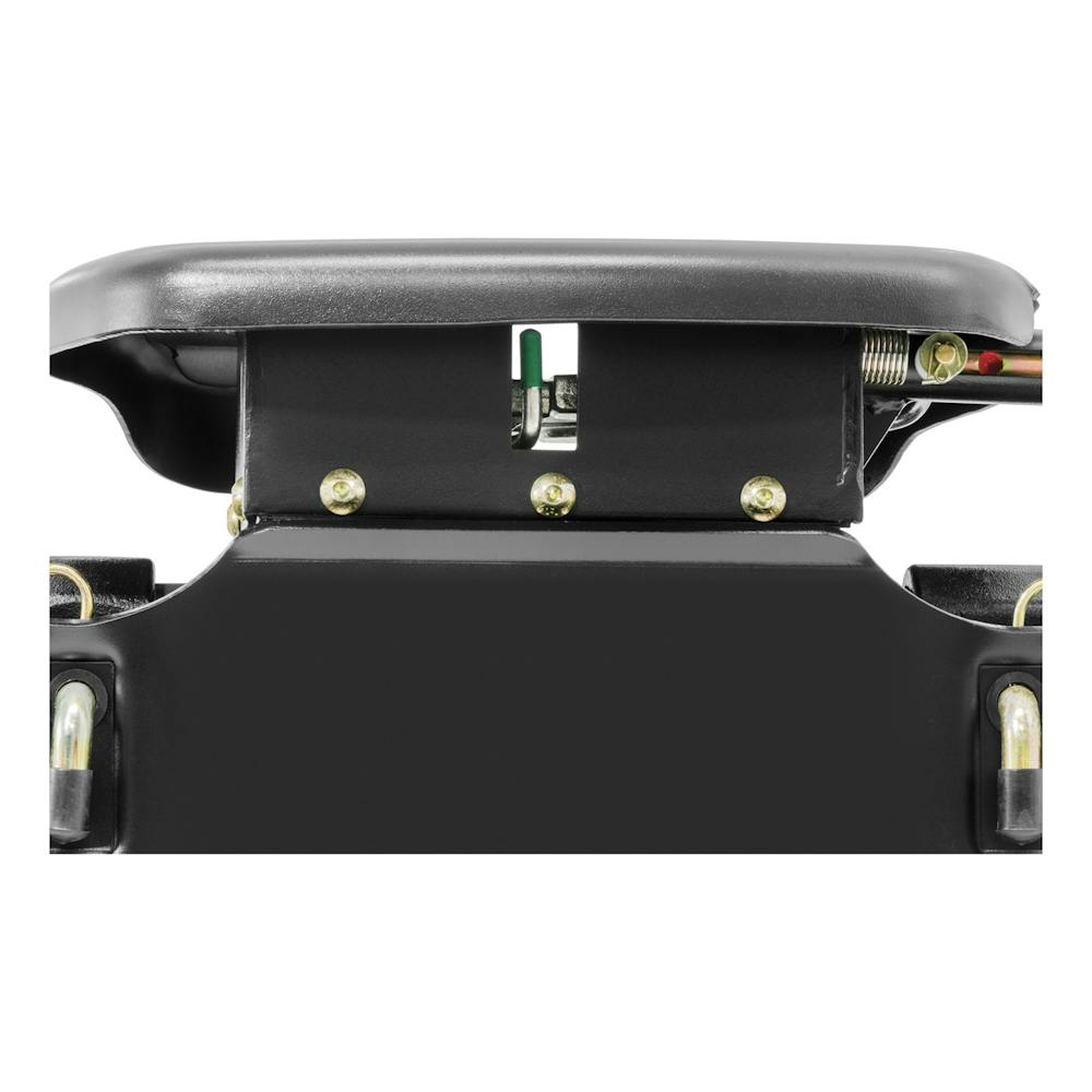 CURT 16047 Q24 5th Wheel Hitch, Select Ram 2500, 3500, 8' Bed Puck System