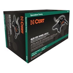 thumbnail image 2 of CURT 16698 A20 5th Wheel Slider Hitch, 20,000 Lbs, Select 2 of 12