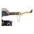 CURT 16536 Q20 Sliding 5th Wheel Hitch, 20,000 lbs.
