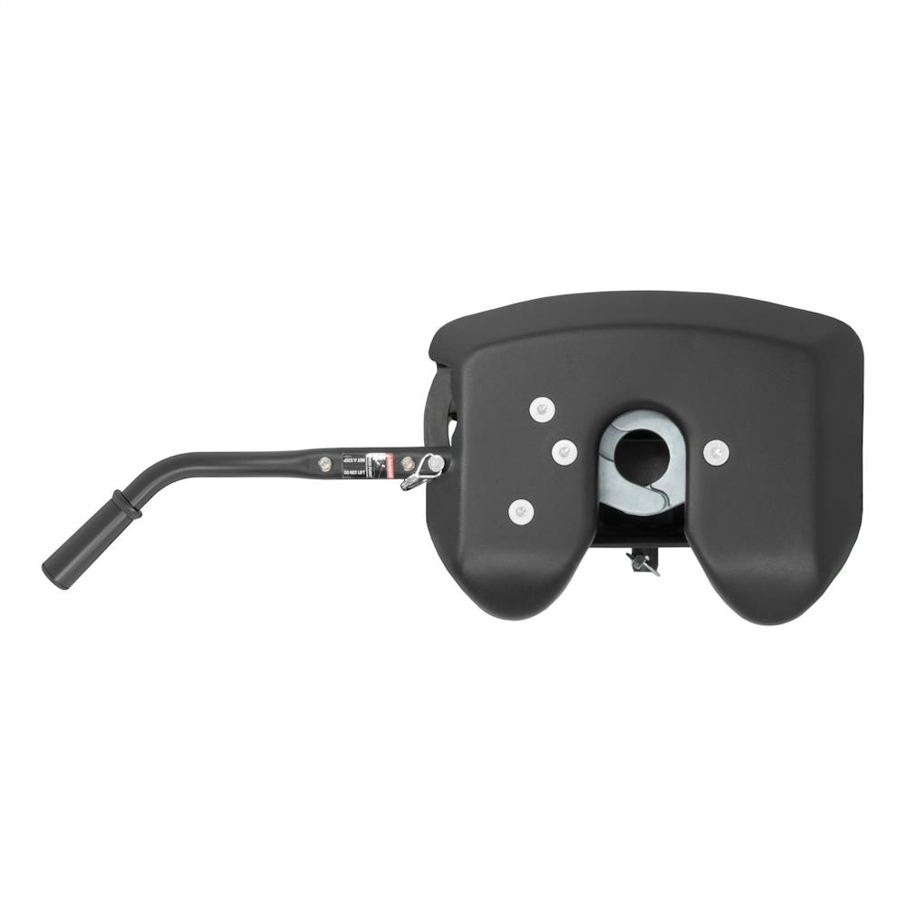 CURT 16686 A20 Sliding 5th Wheel Hitch, 20K, Select Ram 2500, 3500, 6.5