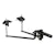 CURT 17050 Round Bar Weight Distribution Hitch with Integrated Lubrication (5-6K)