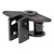 CURT 17050 Round Bar Weight Distribution Hitch with Integrated Lubrication (5-6K)