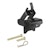 CURT 17050 Round Bar Weight Distribution Hitch with Integrated Lubrication (5-6K)