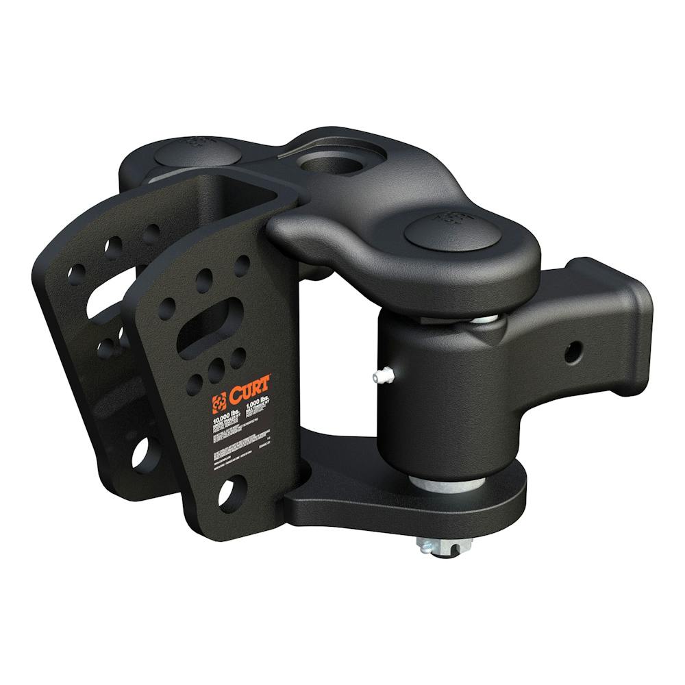 CURT 17500 TruTrack Weight Distribution Hitch with Sway Control (810K