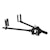 CURT 17501 TruTrack Weight Distribution Hitch with Sway Control (10-15K, 35-9/16 Bars)