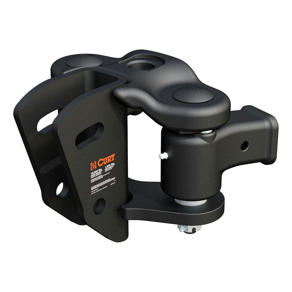 CURT 17501 TruTrack Weight Distribution Hitch with Sway Control (1015K