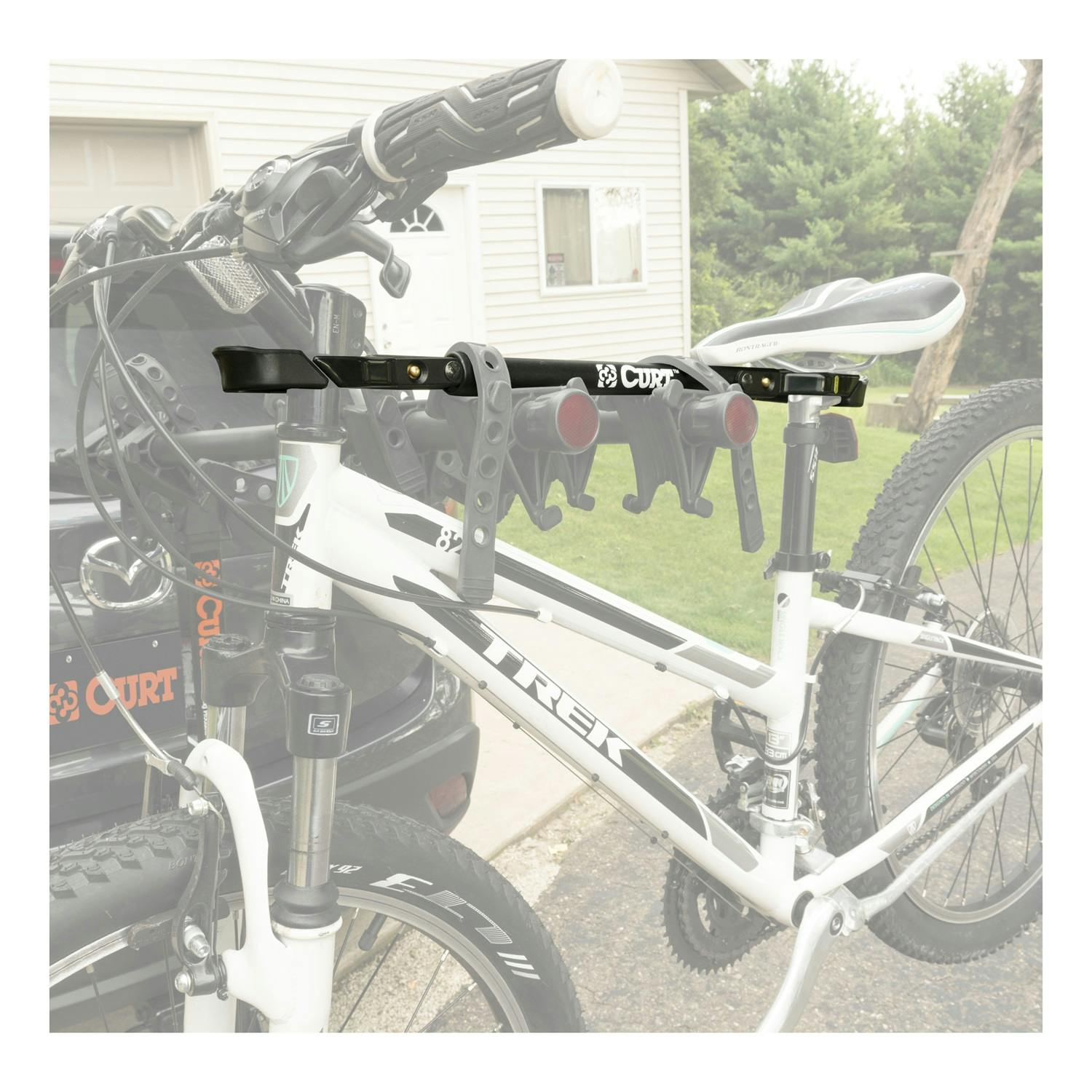 Bike beam online adapter