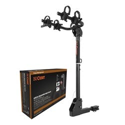 Curt bike online hitch