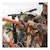 CURT 18085 Tray-Style Hitch-Mounted Bike Rack (2 Bikes, 1-1/4 or 2 Shank)