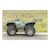 CURT 18101 41 x 26 Black Steel Universal ATV Cargo Carrier