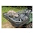CURT 18101 41 x 26 Black Steel Universal ATV Cargo Carrier